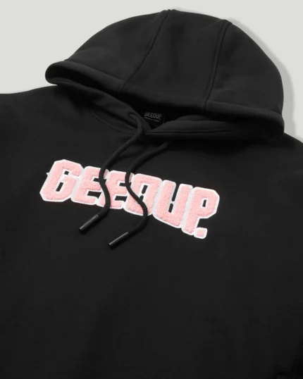 Geedup 13YR PFK Hoodie BlackPink (2)