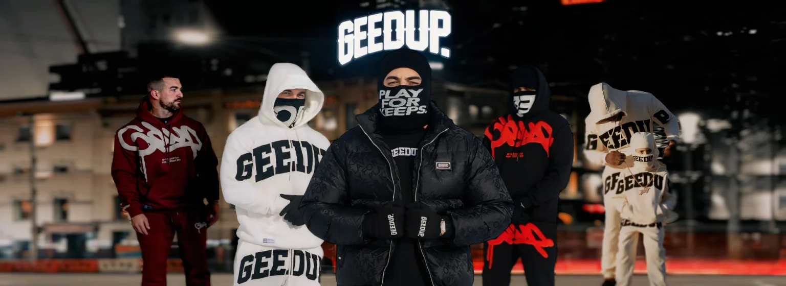 geedup banner