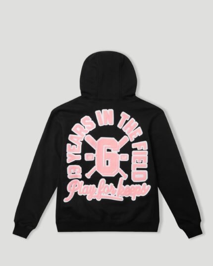 Geedup 13YR PFK Hoodie Black
