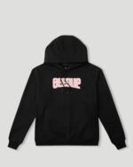Geedup 13YR PFK Hoodie Black Pink