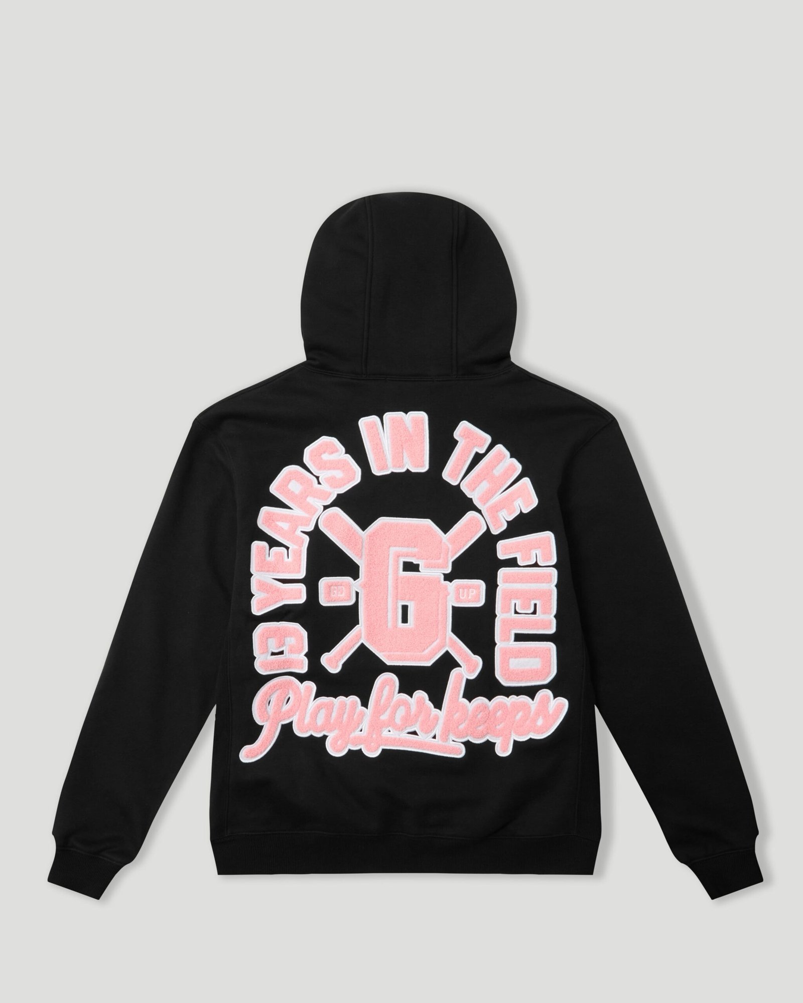 Geedup 13YR PFK Hoodie Black Geedup 13YR PFK Hoodie Black
