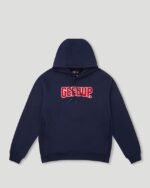 Geedup 13YR PFK Hoodie Navy Red