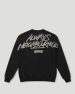 Geedup 13YR PFK Varsity Jacket Black Black