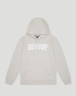 Geedup Cities Hoodie Grey White