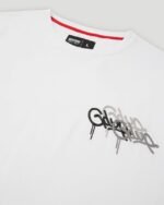 Geedup Handstyle T Shirt White.