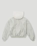 Geedup Handstyle.Team Logo Bomber Grey.White