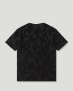 Geedup PFK Monogram T Shirt Black.