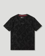 Geedup PFK Monogram T Shirt Black