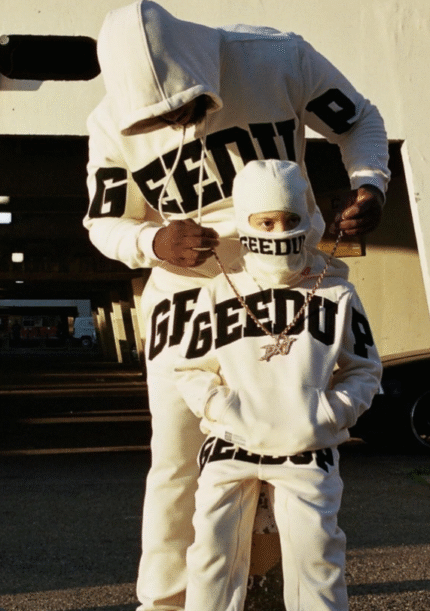 G Geedup Tracksuit Men