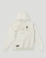 G Hoodie Butter Cream