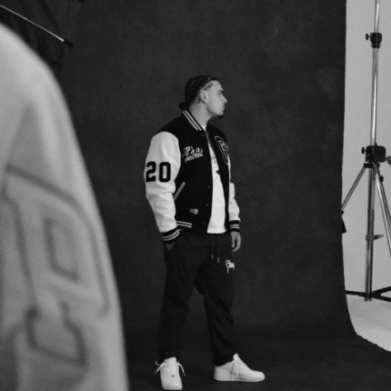 GEEDUP X TRAPSTAR Tracksuit