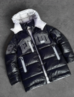 GEEDUP jacket black