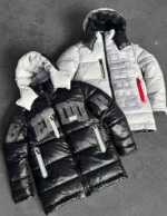 GEEDUP two piece Jacket white