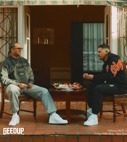 GEEDUP two piece Tracksuits