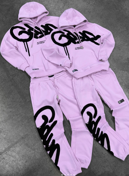 Geeduo two piece Tracksuits 2025