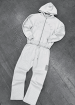 Geedup Australia Tracksuit white
