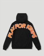 Geedup PFK Hoodie Black