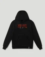 Geedup PFK Hoodie Black