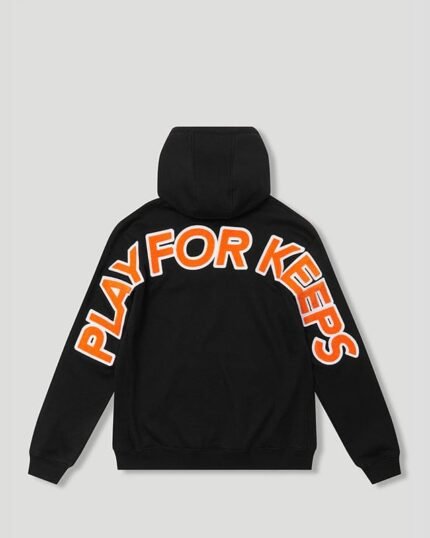 Geedup PFK Hoodie Black