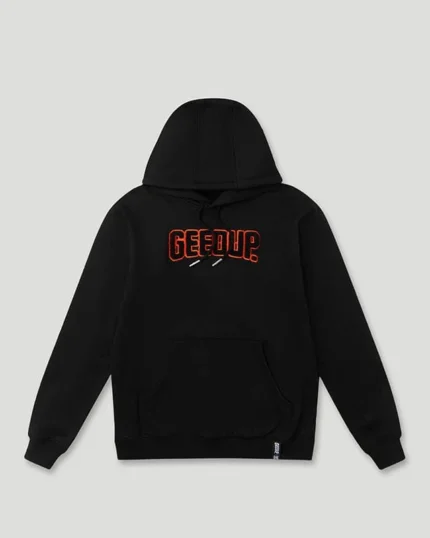 Geedup PFK Hoodie Black