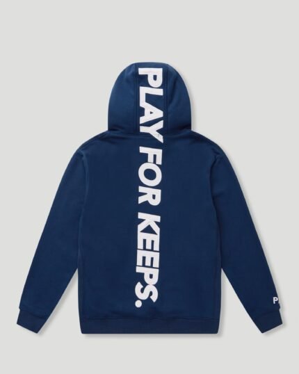 Geedup PFK Hoodie Blue