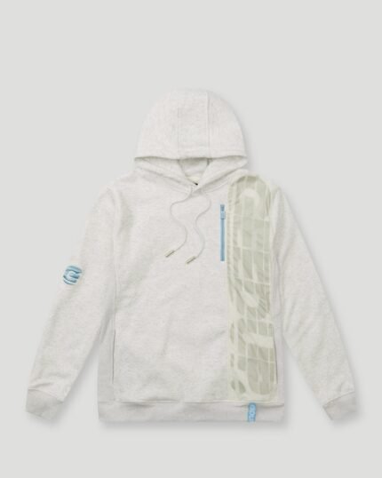 Geedup Sportsman RSP Hoody White Marle