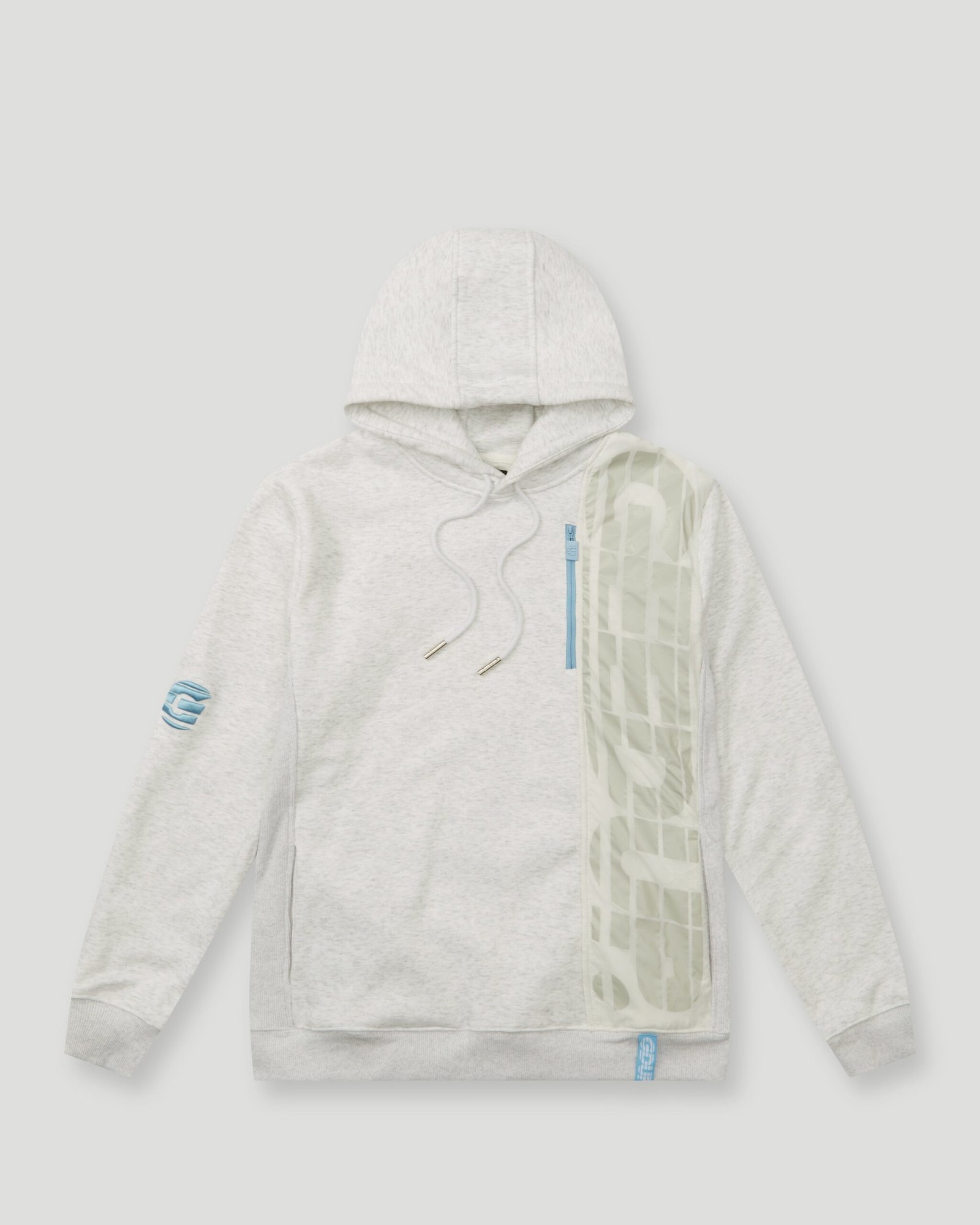 Geedup Sportsman RSP Hoody White Marle Geedup Sportsman RSP Hoody White Marle