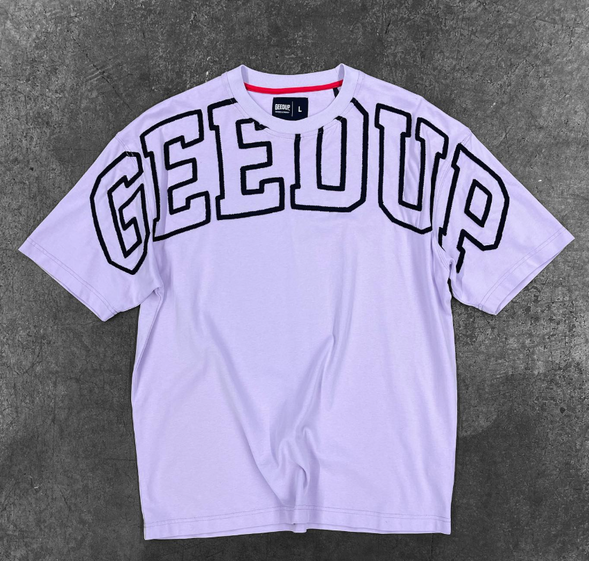 Geedup T Shirt white Geedup T Shirt white