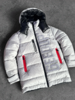 GEEDUP jacket black