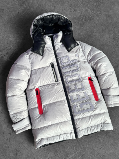 GEEDUP jacket black