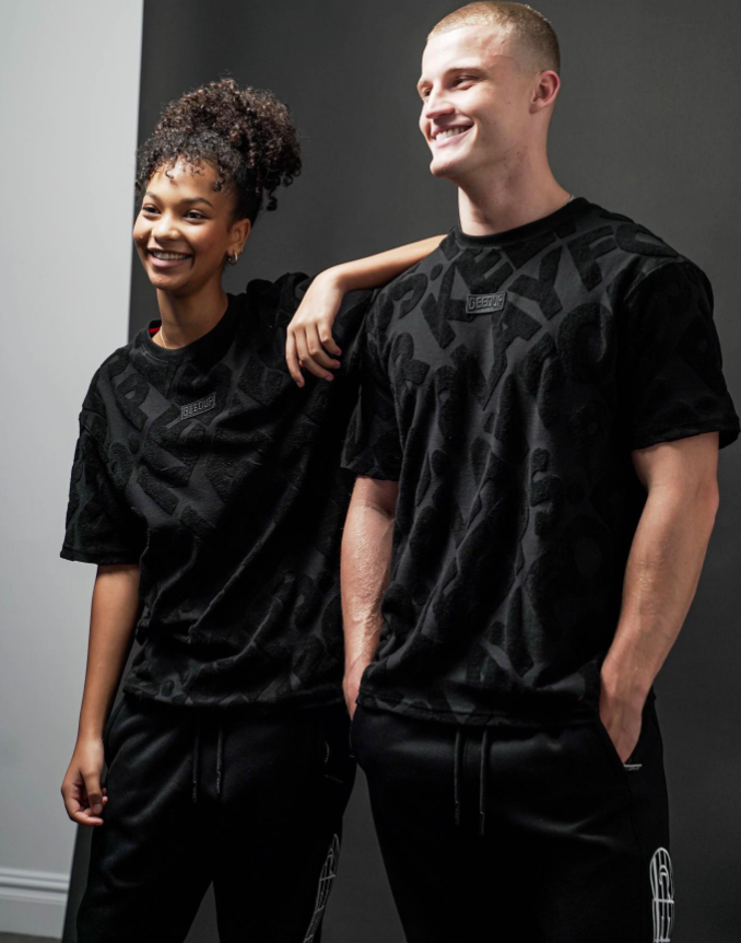 Geedup two piece T-Shirt tracksuit Geedup two piece T-Shirt tracksuit