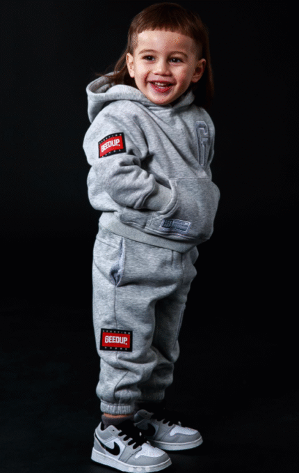 geedup kids tracksuit